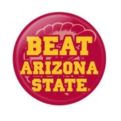 USC Trojans Beat Arizona State Button